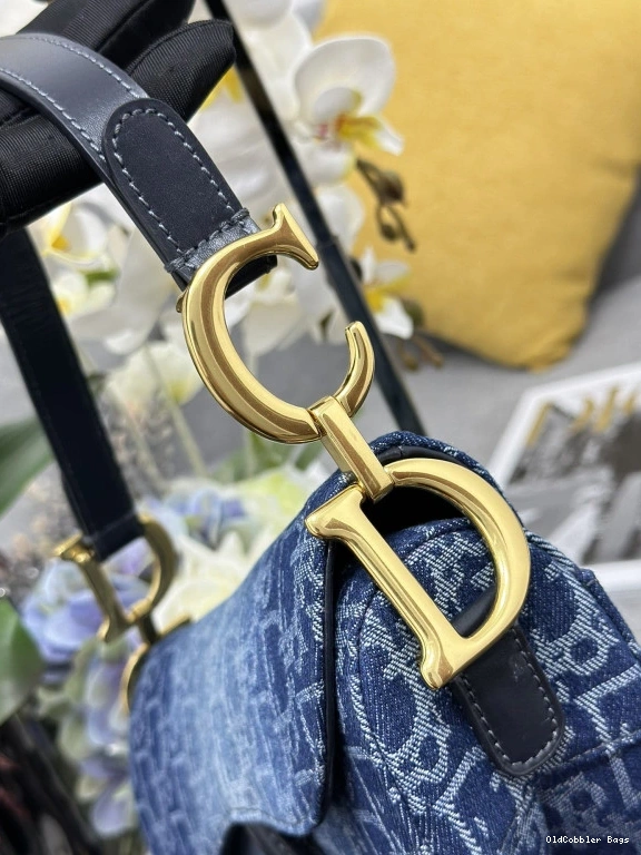 OldCobbler Bags BAG-25.5*20*6.5CM SADDLE DIRO 0807